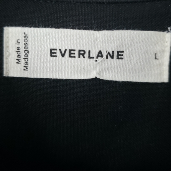 Everlane The Oxford Shirt Dress - Picture 8 of 12